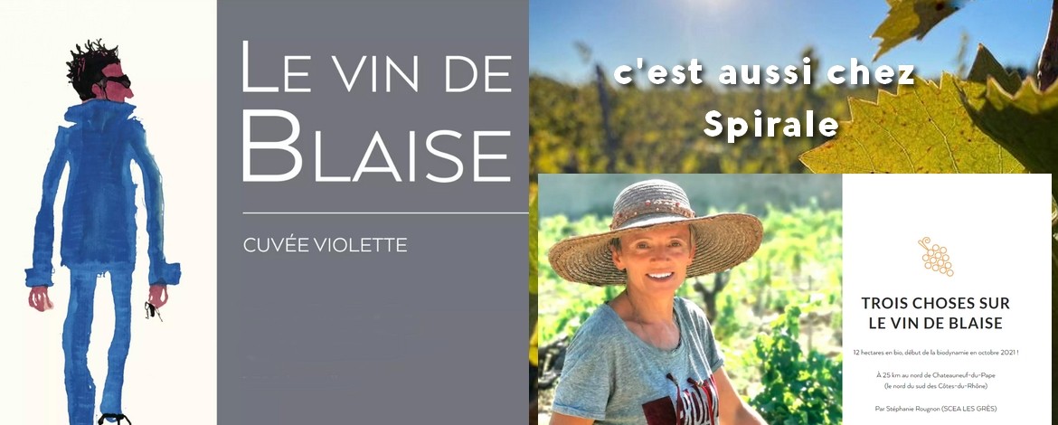 Le Vin de Blaise